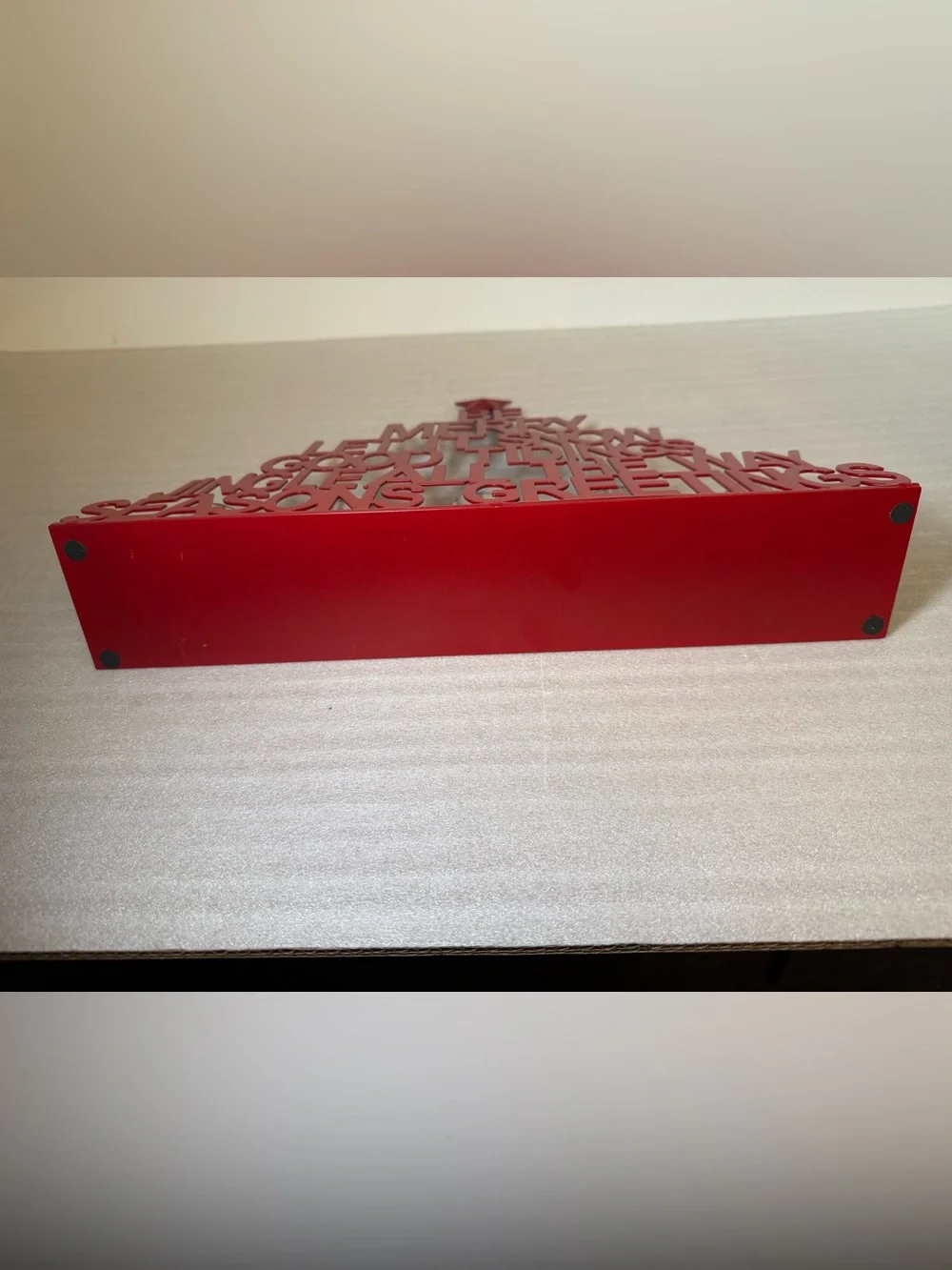 N/A metal votive